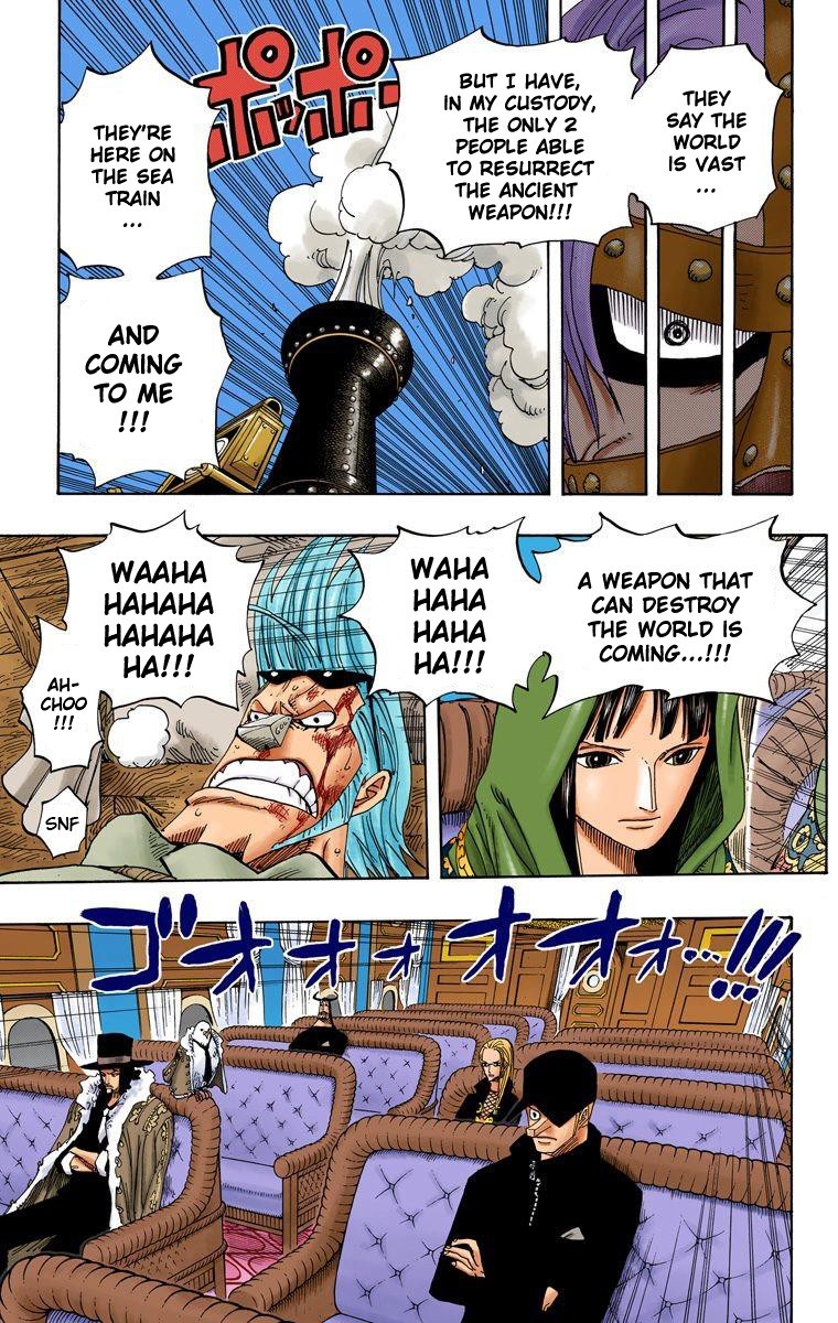 One Piece Digital Colored Chapter 365 image 04